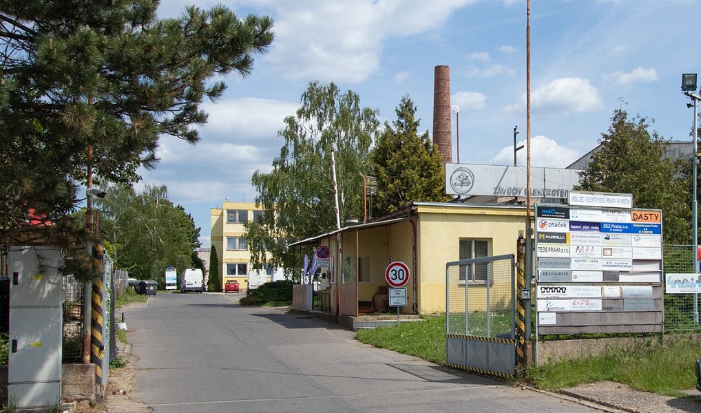 Pronájem komerčního prostoru, 57 m², Hloubětín, Praha 9, Praha