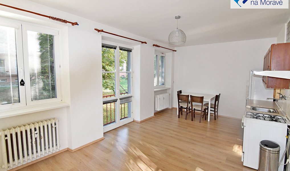 Pronájem bytu 1+kk 40 m², Olomouc – náhled fotky 4