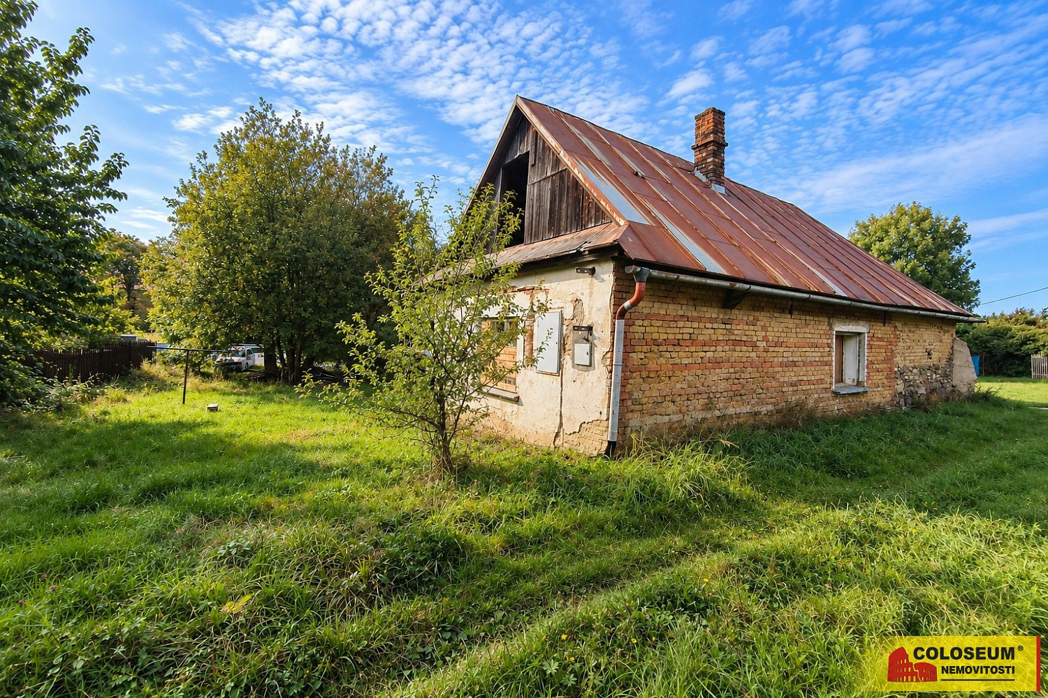 Prodej stavebního pozemku 416 m² – fotografie 5