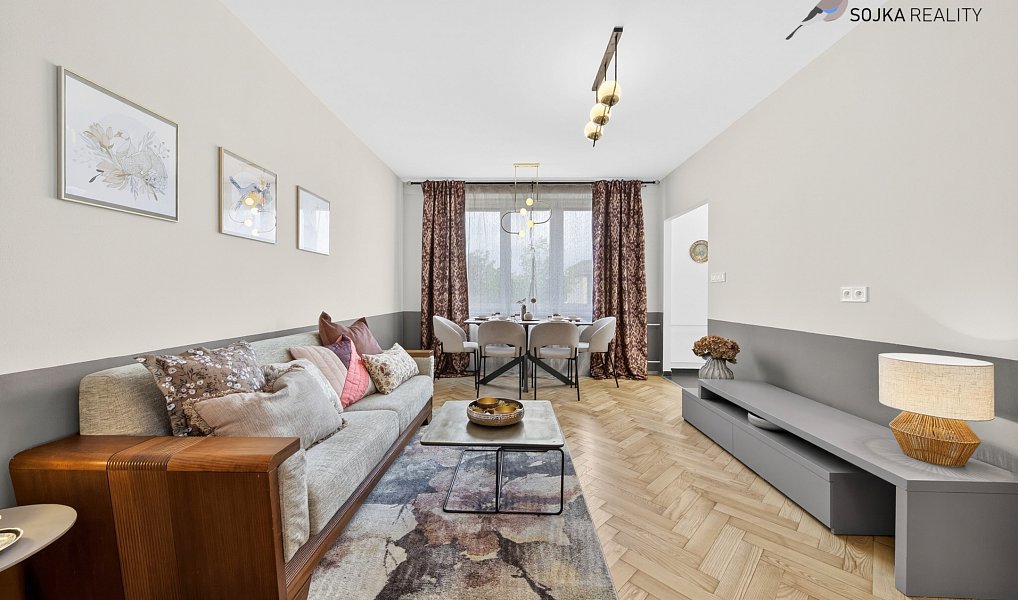 Prodej bytu 2+1 52 m², Plzeň – náhled fotky 2