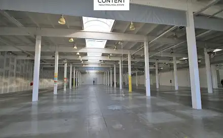 Pronájem skladovacích prostor 2 058 m², Doubská, Liberec