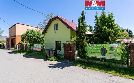 Prodej domu 62 m² s pozemkem 908 m², Bravantice, okres Nový Jičín
