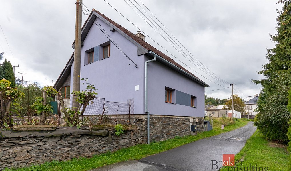 Prodej domu 200 m² s pozemkem 1 395 m², Budišov nad Budišovkou – náhled fotky 2