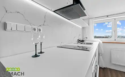 Pronájem bytu 2+kk 50 m²