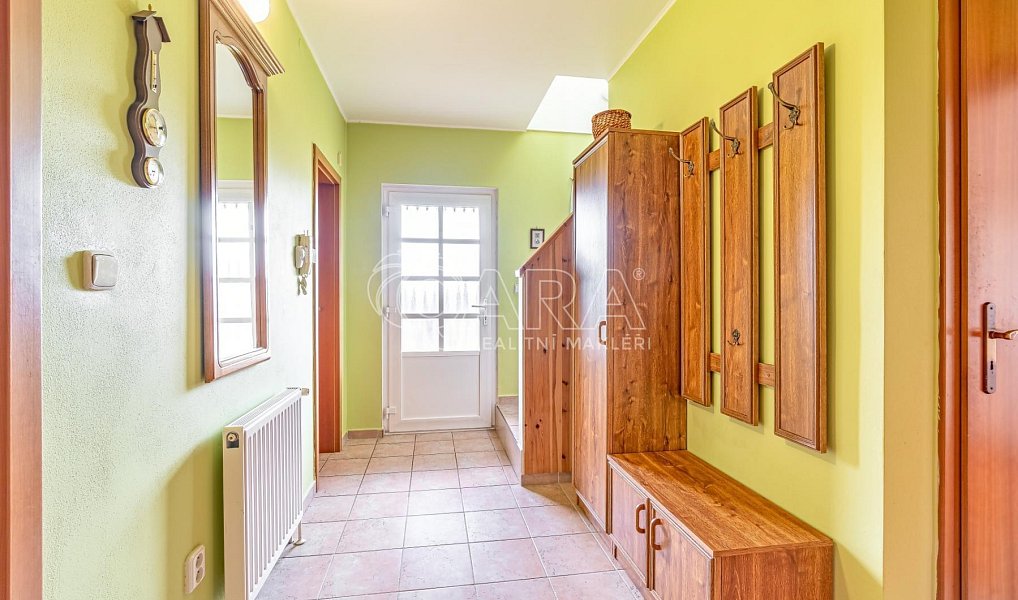 Prodej domu 113 m² s pozemkem 2 329 m², Nová Ves – náhled fotky 16