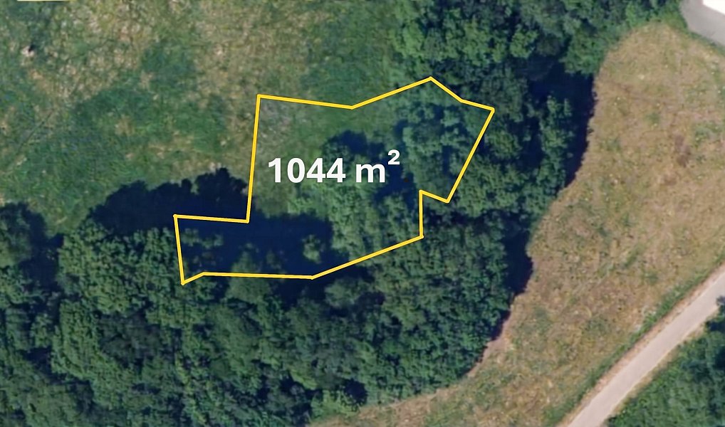 Prodej louky 1 044 m², Křižany – náhled fotky 8