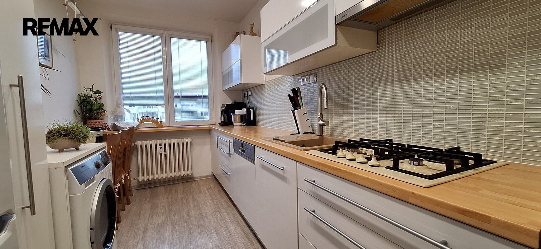 Pronájem bytu 3+1 62 m²