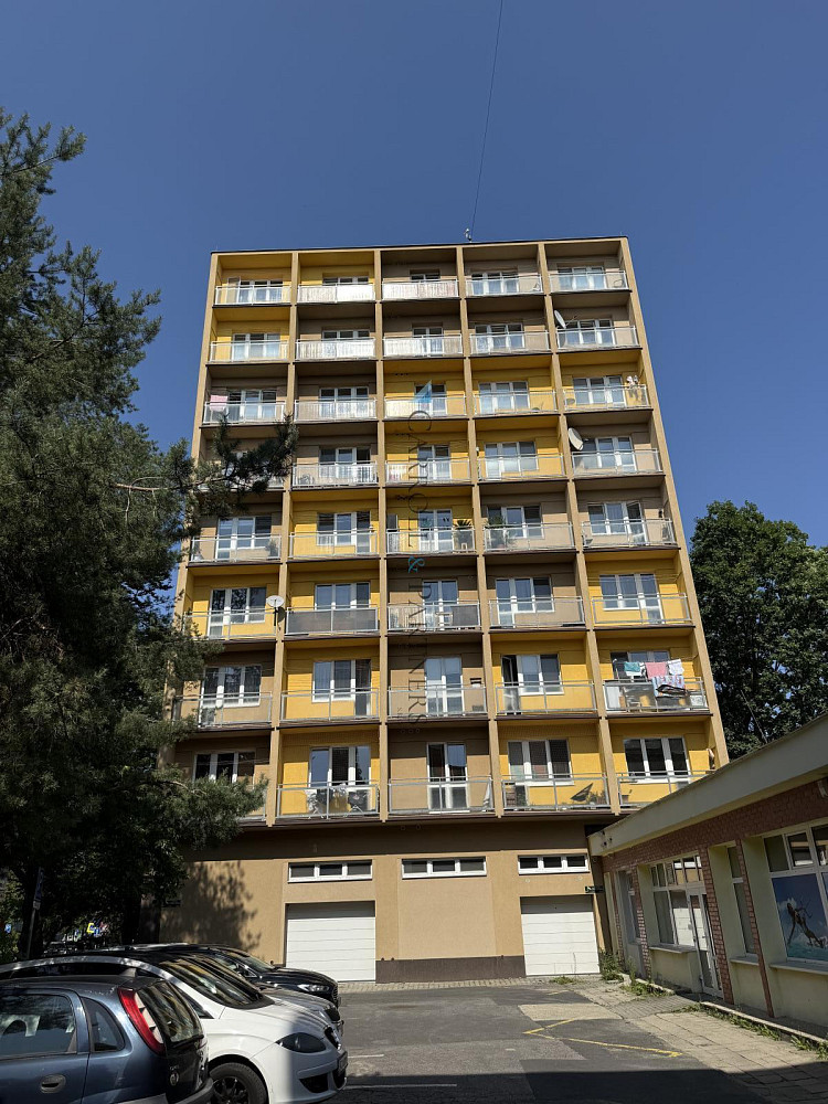 Pronájem bytu 2+1 53 m²