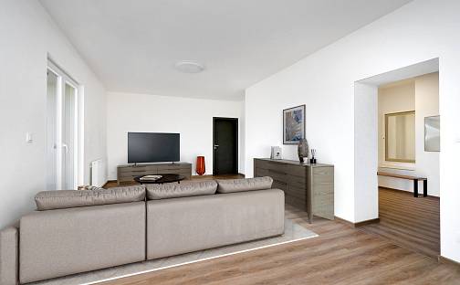 Pronájem bytu 3+kk 119 m², Praha 9 - Běchovice