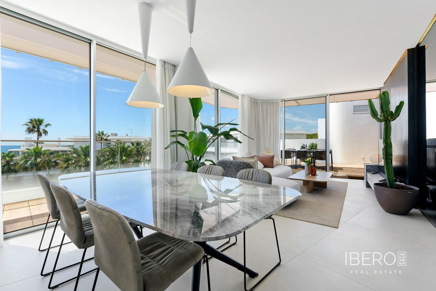 Piso 4+kk – Estepona, Barriada Islas Canarias - Vista 5
