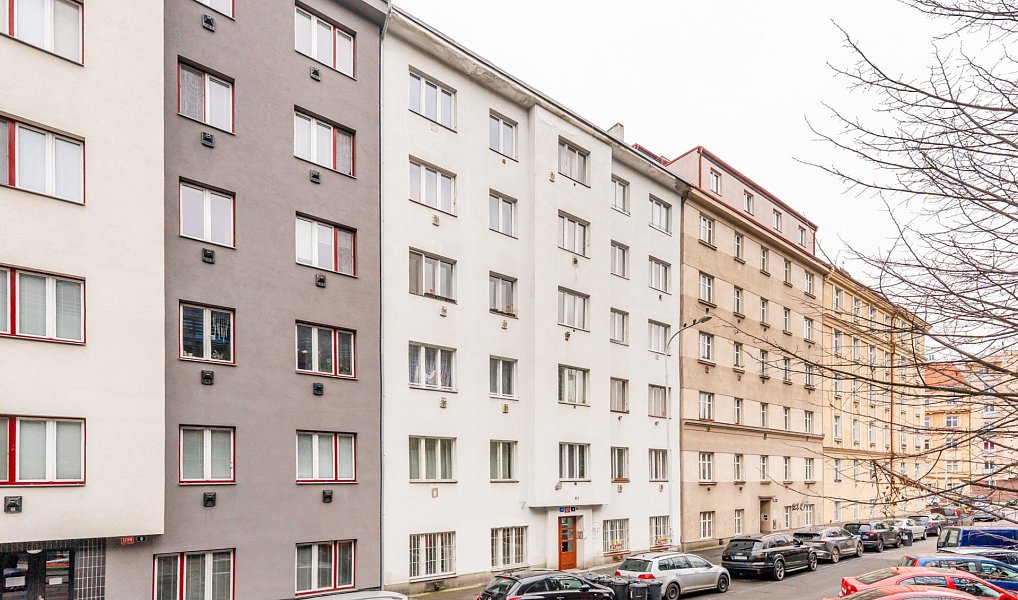 Prodej bytu 2+kk 46 m², Praha – náhled fotky 12