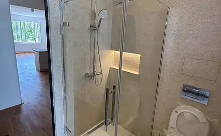 Pronájem bytu 2+kk 55 m²