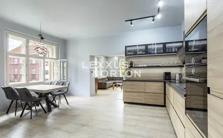 Prodej bytu 3+kk 91 m², Ševčíkova, Praha 3 - Žižkov
