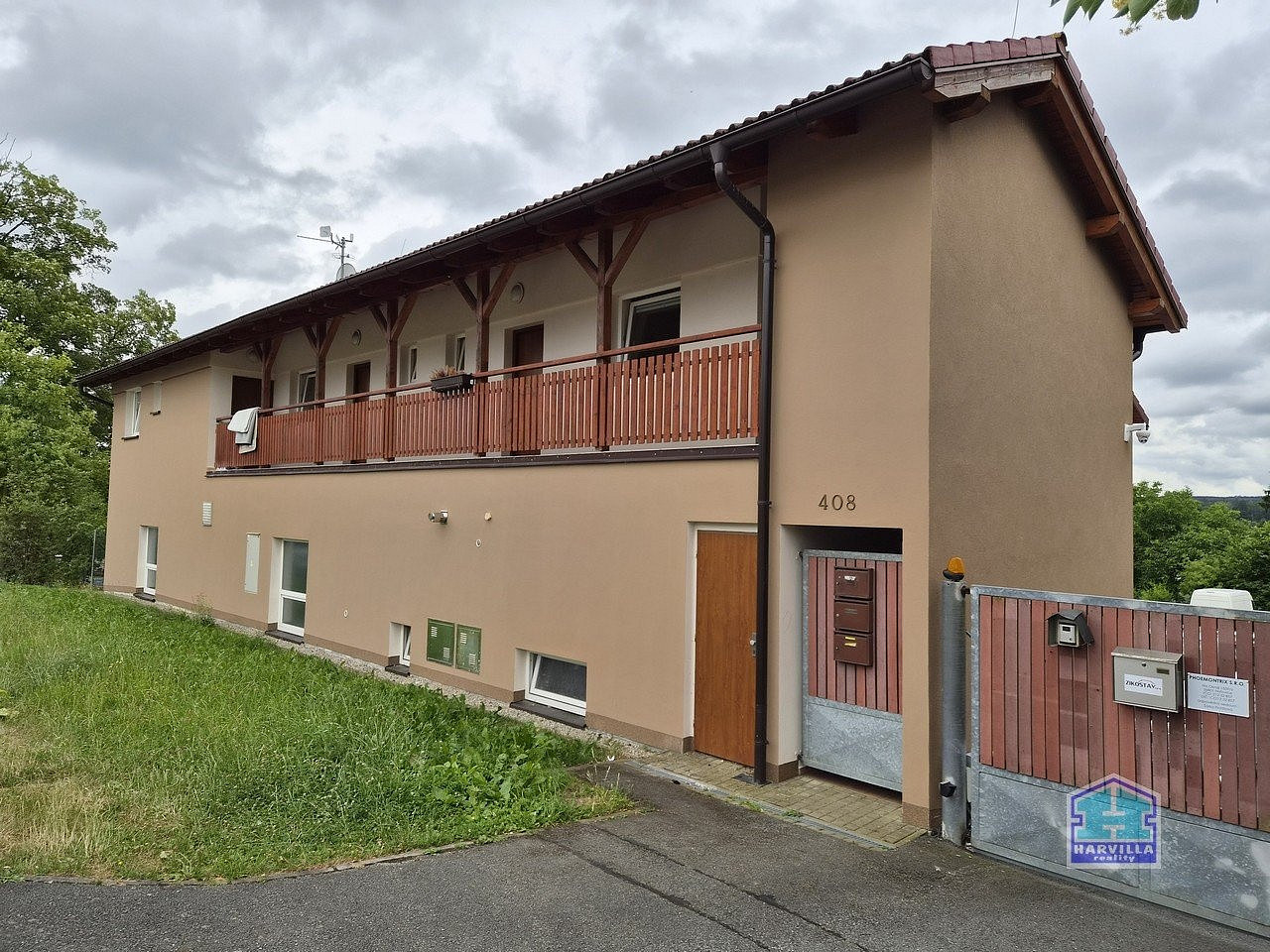 Pronájem bytu 3+kk 61 m²