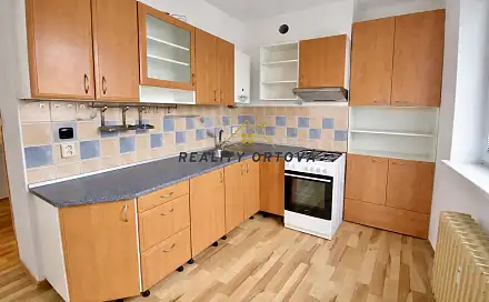 Pronájem bytu 2+1 52 m²