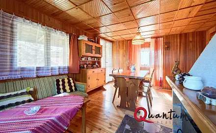 Prodej chaty/chalupy 108 m² s pozemkem 374 m², Prodašice, okres Mladá Boleslav