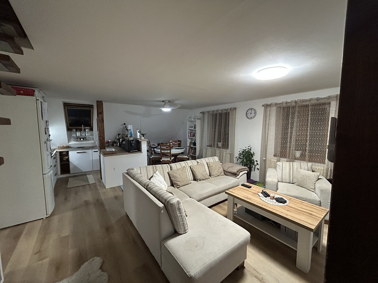 5 rooms, 104.0 m² in Kladno