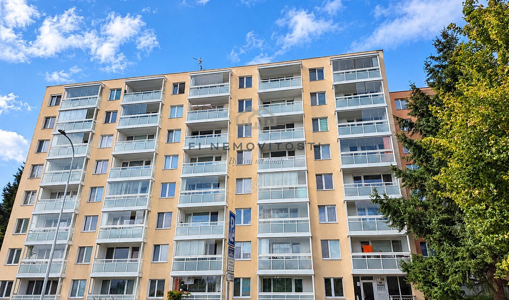 Prodej bytu 2+kk, 46 m², Bohunice - Brno-město, Brno
