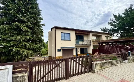 Pronájem domu 180 m² s pozemkem 486 m², Brno - Žebětín