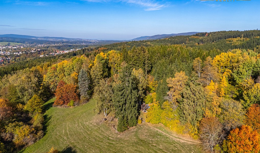 Prodej domu, 20 m², Úšovice - Cheb, Mariánské Lázně