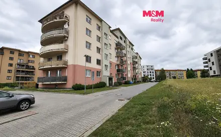 Prodej bytu 3+kk 62 m², Trnková, Uherské Hradiště - Sady