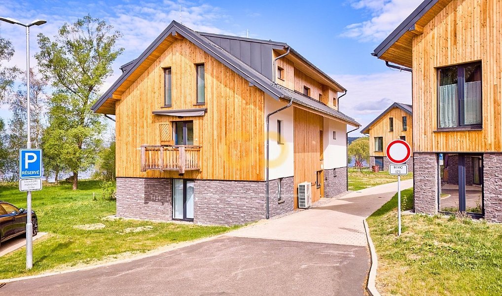 Prodej bytu 1+kk 33 m², Černá v Pošumaví – náhled fotky 4