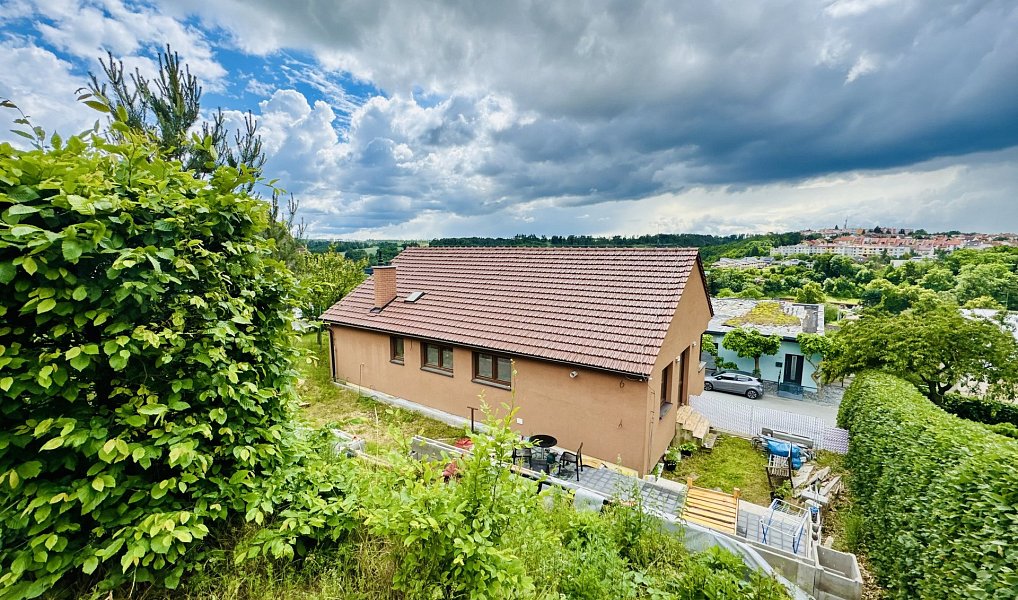 Prodej domu 119 m² s pozemkem 663 m², Náměšť nad Oslavou – náhled fotky 10