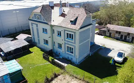 Prodej bytu 2+kk 52 m², V Rumunsku, Chlumčany, okres Plzeň-Jih