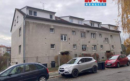 Pronájem bytu 2+kk 54 m², Heydukova, Strakonice - Strakonice II