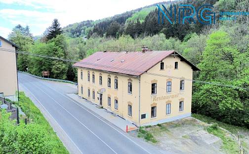 Prodej domu 1 342 m² s pozemkem 1 090 m², Poniklá, okres Semily