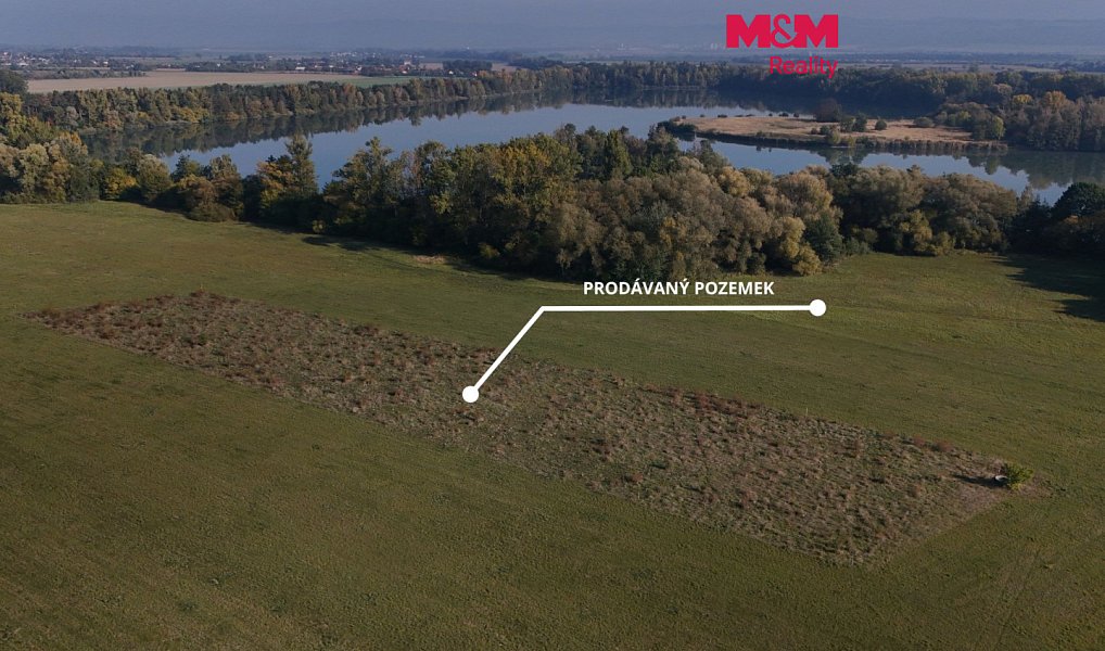 Prodej louky, 6507 m², Chomoutov - Olomouc, Olomouc
