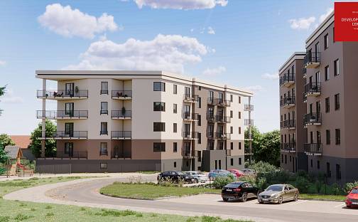 Prodej bytu 1+kk 28 m², Chebská, Mariánské Lázně, okres Cheb