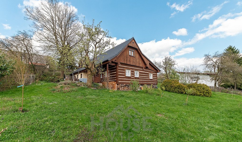 Prodej chaty/chalupy 138 m² s pozemkem 1 276 m², Železný Brod – náhled fotky 26