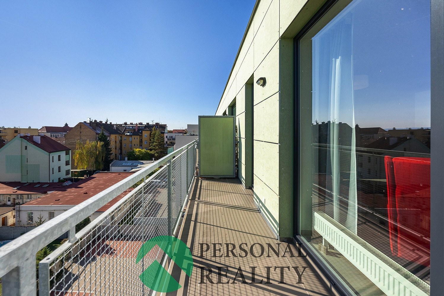 Pronájem bytu 1+kk 32 m² – fotografie 3