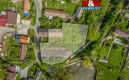 Prodej domu 300 m² s pozemkem 2 458 m², Bělá pod Bezdězem - Březinka, okres Mladá Boleslav