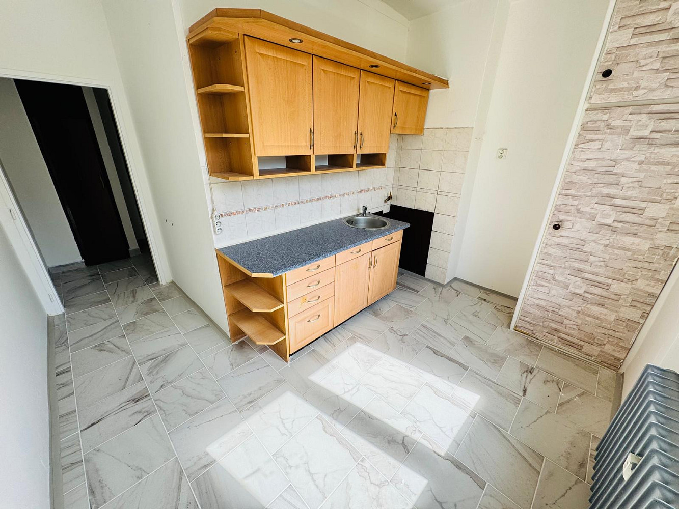 Pronájem bytu 1+1 33 m²