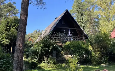Prodej chaty/chalupy 45 m² s pozemkem 385 m², Rabyně - Loutí, okres Benešov