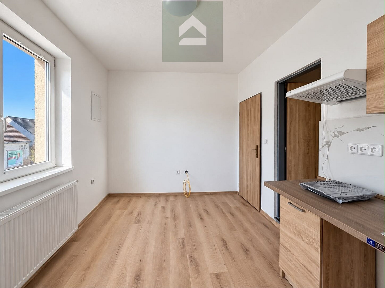 Pronájem bytu 1+1 34 m² – fotografie 4