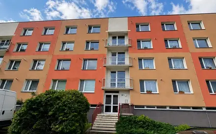 Prodej bytu 4+1 92 m², Zahradní, Ostroměř, okres Jičín