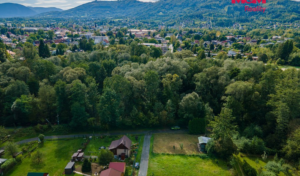 Prodej zahrady 467 m², Frýdlant nad Ostravicí – náhled fotky 17