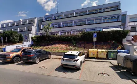 Pronájem bytu 1+kk 23 m², Leoše Janáčka, Luhačovice, okres Zlín