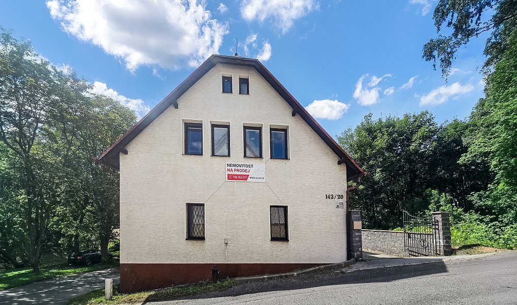 Prodej domu (jiného typu) 382 m² s pozemkem 259 m², Liberec – náhled fotky 3