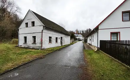 Prodej domu 160 m² s pozemkem 1 126 m², Úterý, okres Plzeň-sever