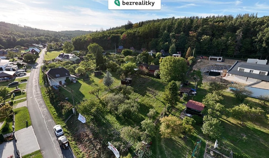 Prodej pozemku, 500 m², Bruntál, Krnov