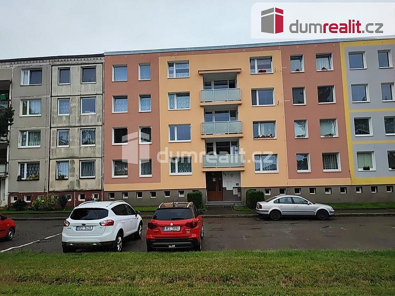 Pronájem bytu 1+1 39 m²