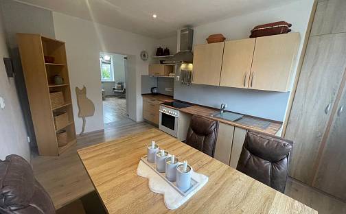 Prodej bytu 2+1 70 m², Hlavní, Smržovka, okres Jablonec nad Nisou