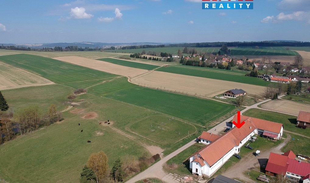 Prodej výrobních prostor 1 393 m², Bořetín – náhled fotky 15