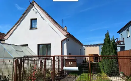 Prodej domu 74 m² s pozemkem 301 m², Bdeněves, okres Plzeň-sever