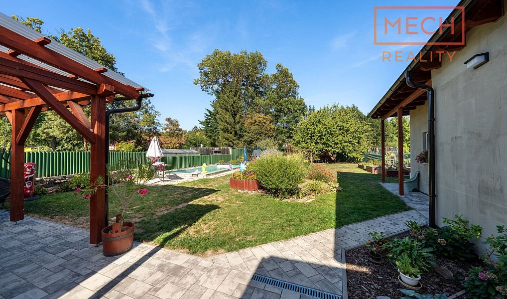 Prodej domu 130 m² s pozemkem 1 168 m², Vyškov – náhled fotky 24