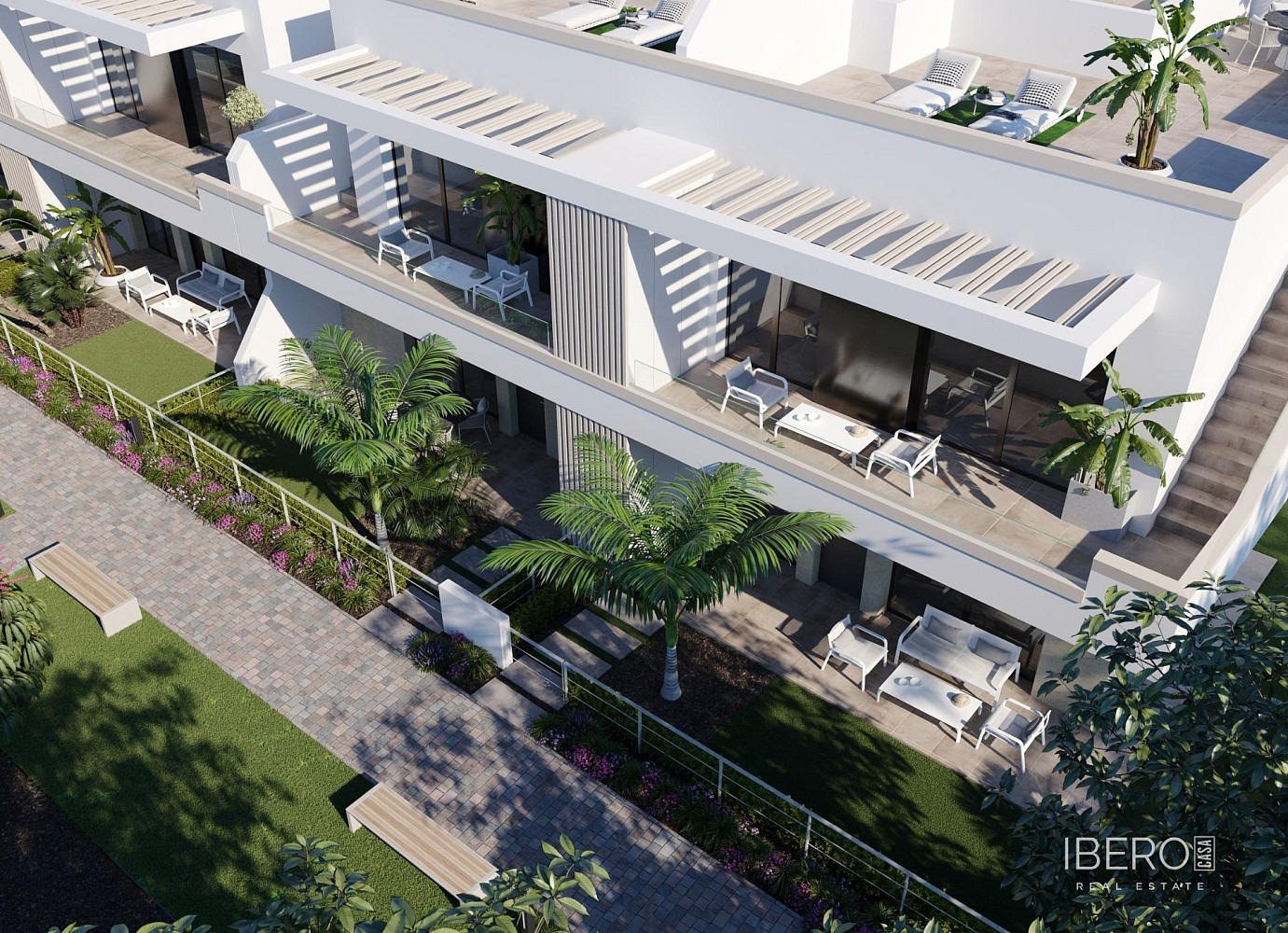 Casa 3+kk – Torre Pacheco, Campo de Cartagena y Mar Menor - Vista 4